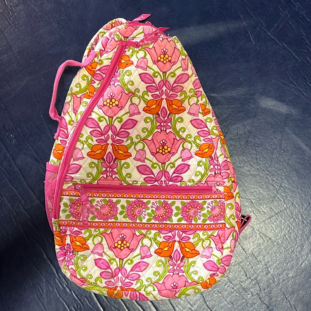 Vera Bradley Sling Tennis Backpack